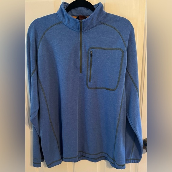 Orvis Other - Orvis Quarter Zip Sweatshirt